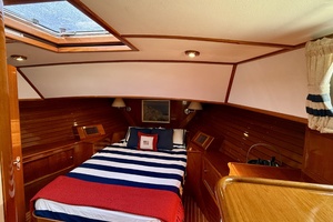 RELENTLESS 49ft Grand Banks Eastbay Yacht For Sale