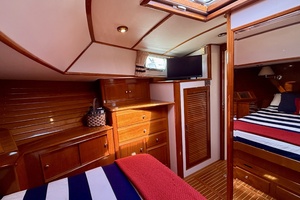 RELENTLESS 49ft Grand Banks Eastbay Yacht For Sale