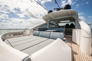 Habeas Orcas 62ft Pershing Yacht For Sale