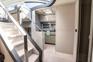 Habeas Orcas 62ft Pershing Yacht For Sale