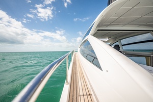 Habeas Orcas 62ft Pershing Yacht For Sale