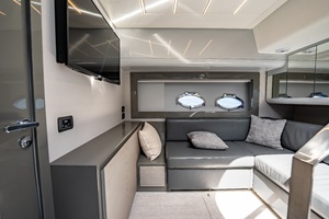 Habeas Orcas 62ft Pershing Yacht For Sale
