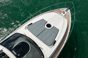 Habeas Orcas 62ft Pershing Yacht For Sale