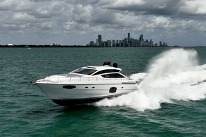 Habeas Orcas 62ft Pershing Yacht For Sale