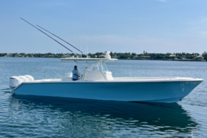 37ft SeaHunter Yacht For Sale