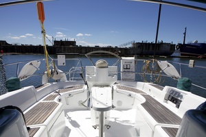 Sissauni  42ft Beneteau Yacht For Sale