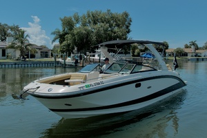 29ft Sea Ray Yacht For Sale