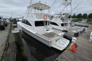 Wazzzzup 56ft Ocean Yacht For Sale