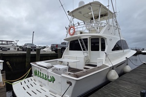 Wazzzzup 56ft Ocean Yacht For Sale