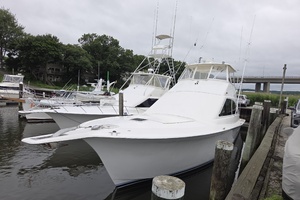 Wazzzzup 56ft Ocean Yacht For Sale
