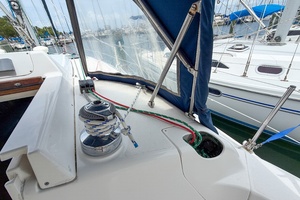Elaine n Me 31ft Hunter Yacht For Sale