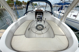 Elaine n Me 31ft Hunter Yacht For Sale