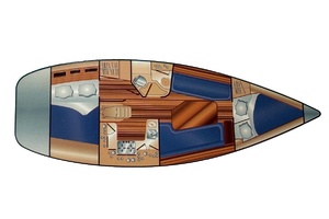Elaine n Me 31ft Hunter Yacht For Sale