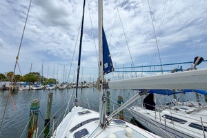 Elaine n Me 31ft Hunter Yacht For Sale