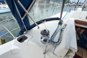 Elaine n Me 31ft Hunter Yacht For Sale