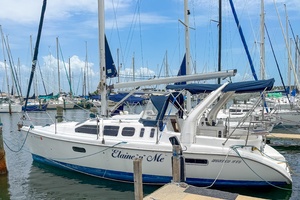 Elaine n Me 31ft Hunter Yacht For Sale