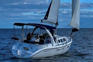 Elaine n Me 31ft Hunter Yacht For Sale