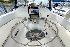 Elaine n Me 31ft Hunter Yacht For Sale
