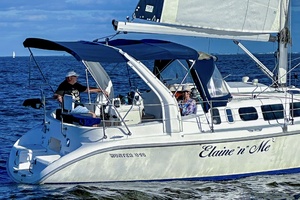 Elaine n Me 31ft Hunter Yacht For Sale