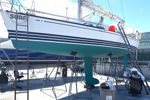 SURF 33ft X Yachts Yacht For Sale
