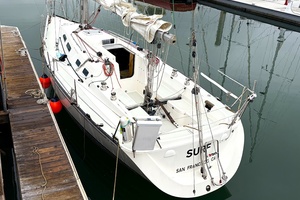 SURF 33ft X Yachts Yacht For Sale