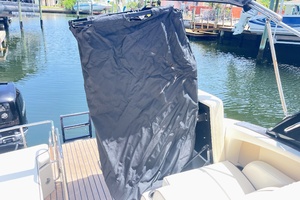 Trailer Included 25ft Harris FloteBote Yacht For Sale