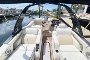 Trailer Included 25ft Harris FloteBote Yacht For Sale