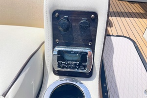 Trailer Included 25ft Harris FloteBote Yacht For Sale