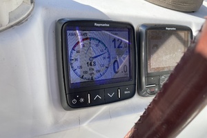 Escape II 40ft Jeanneau Yacht For Sale