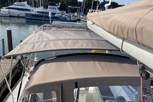 Escape II 40ft Jeanneau Yacht For Sale