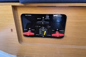 Escape II 40ft Jeanneau Yacht For Sale