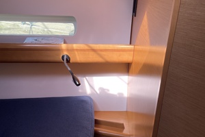 Escape II 40ft Jeanneau Yacht For Sale