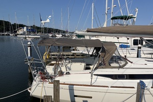 Escape II 40ft Jeanneau Yacht For Sale