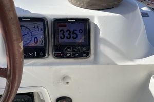 Escape II 40ft Jeanneau Yacht For Sale