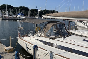 Escape II 40ft Jeanneau Yacht For Sale