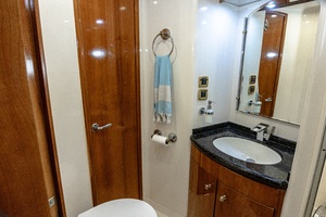 NOW IS GOOD 53ft Carver Yacht For Sale