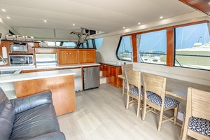 NOW IS GOOD 53ft Carver Yacht For Sale