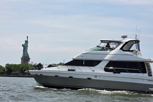 NOW IS GOOD 53ft Carver Yacht For Sale