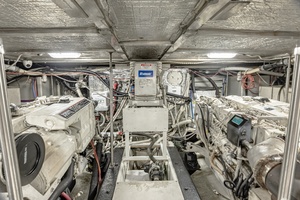 NOW IS GOOD 53ft Carver Yacht For Sale