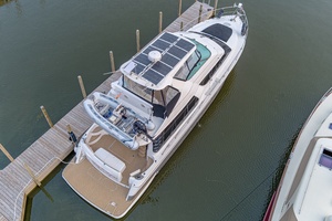 NOW IS GOOD 53ft Carver Yacht For Sale