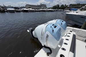 32ft Fountain Yacht For Sale