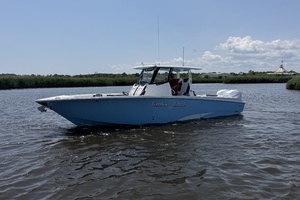 32ft Fountain Yacht For Sale