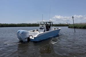 32ft Fountain Yacht For Sale