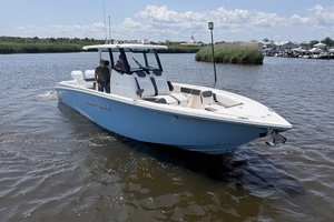 32ft Fountain Yacht For Sale