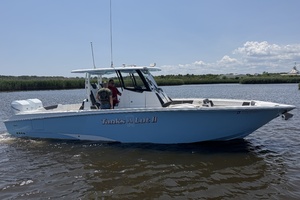 32ft Fountain Yacht For Sale