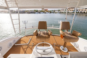 Deal Maker 65ft Viking Yacht For Sale