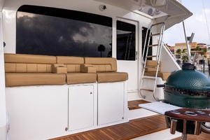 Deal Maker 65ft Viking Yacht For Sale