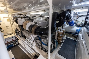 Deal Maker 65ft Viking Yacht For Sale
