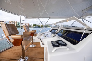 Deal Maker 65ft Viking Yacht For Sale