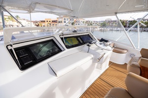 Deal Maker 65ft Viking Yacht For Sale